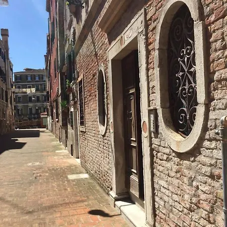 Appartamento Casa Camilla Venezia Esterno foto