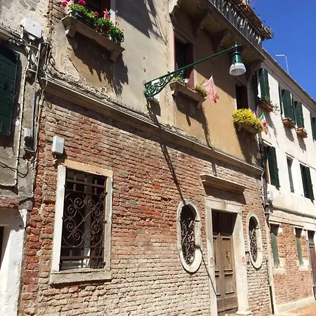 Appartamento Casa Camilla Venezia Esterno foto