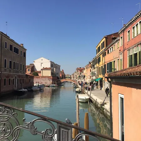Appartamento Casa Camilla Venezia Esterno foto