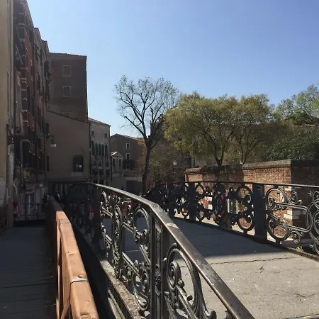 Appartamento Casa Camilla Venezia Esterno foto