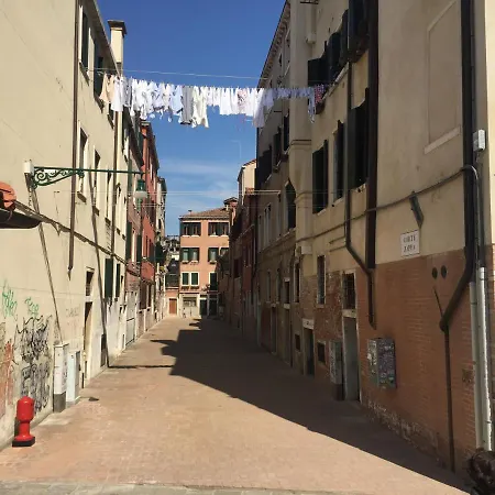 Appartamento Casa Camilla Venezia Esterno foto